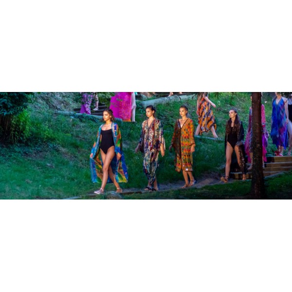Feeric Fashion Week – moda prosto z Rumunii